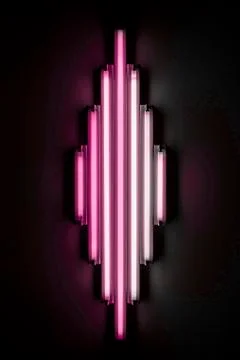 Neon Light Stock Photos