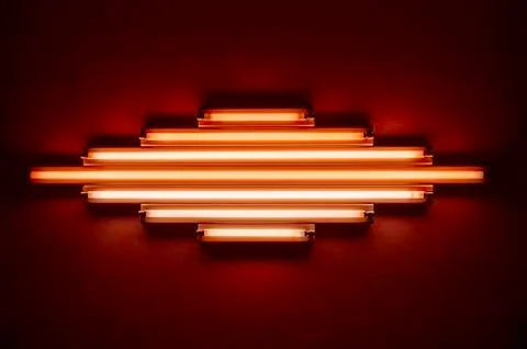 Neon Light Stock Photos