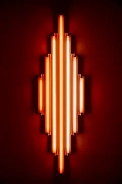 Neon Light Stock Photos