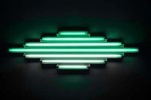 Neon Light Stock Photos