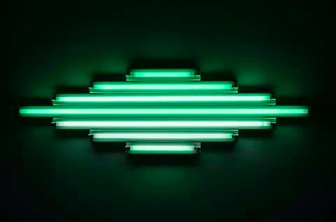 Neon Light Stock Photos