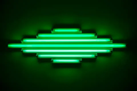 Neon Light Stock Photos