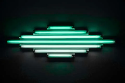 Neon Light Stock Photos