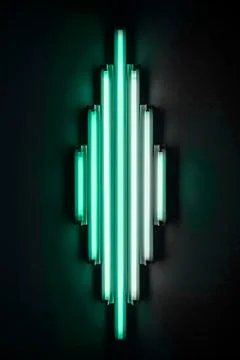 Neon Light Stock Photos