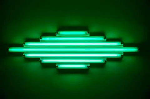 Neon Light Stock Photos