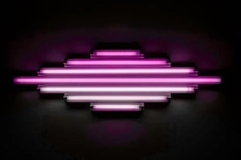 Neon Light Stock Photos