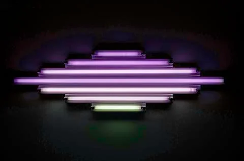Neon Light Stock Photos
