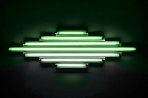 Neon Light Stock Photos