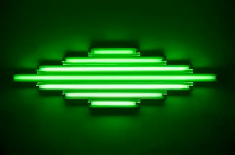 Neon Light Stock Photos