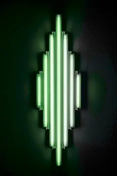 Neon Light Stock Photos