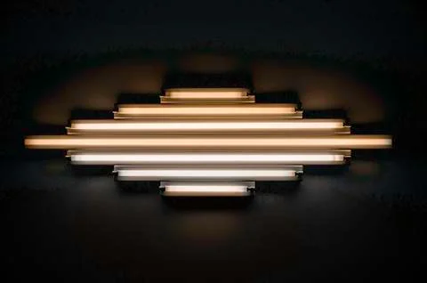 Neon Light Stock Photos