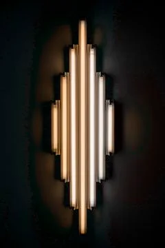 Neon Light Stock Photos