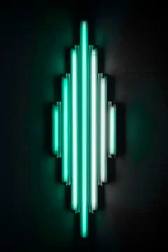 Neon Light Stock Photos