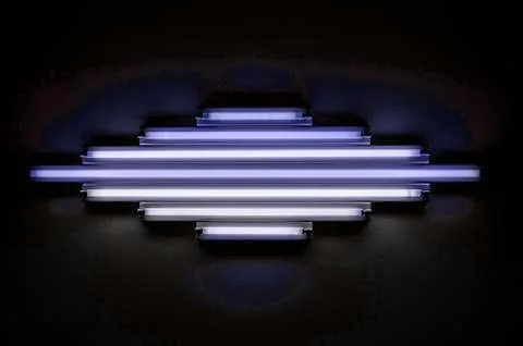 Neon Light Stock Photos