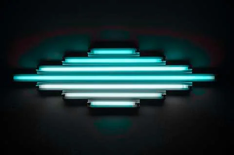 Neon Light Stock Photos