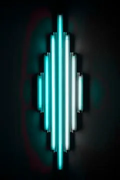 Neon Light Stock Photos