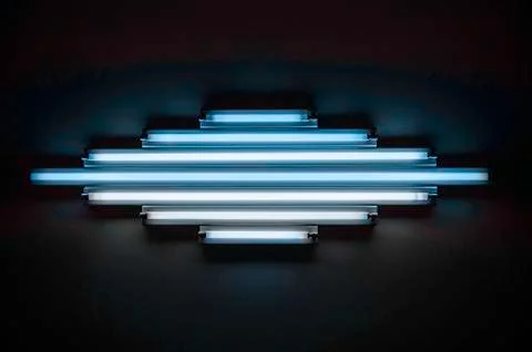 Neon Light Stock Photos