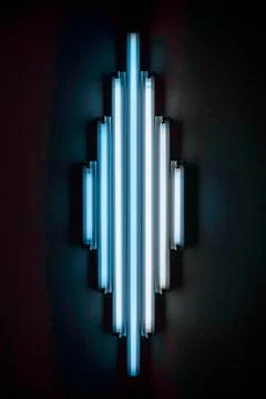 Neon Light Stock Photos