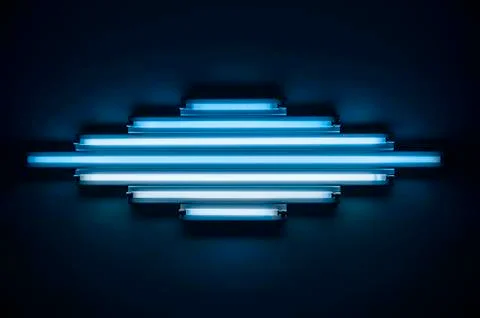 Neon Light Stock Photos