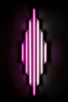 Neon Light Stock Photos