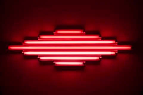 Neon Light Stock Photos