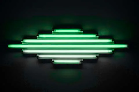 Neon Light Stock Photos