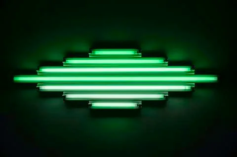 Neon Light Stock Photos