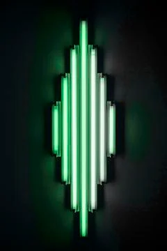 Neon Light Stock Photos