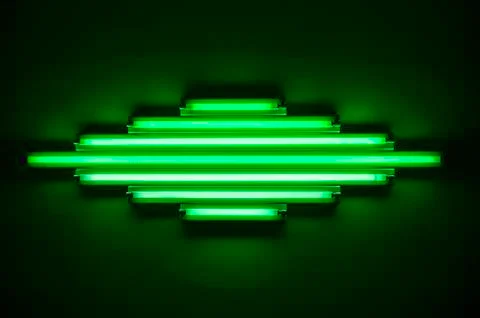 Neon Light Stock Photos