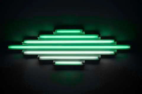 Neon Light Stock Photos