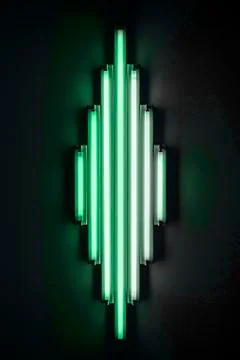 Neon Light Stock Photos