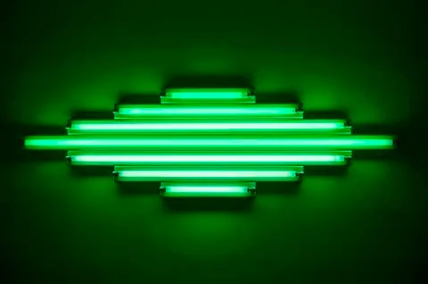 Neon Light Stock Photos