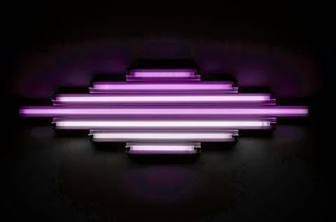 Neon Light Stock Photos