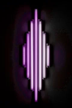 Neon Light Stock Photos