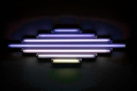 Neon Light Stock Photos