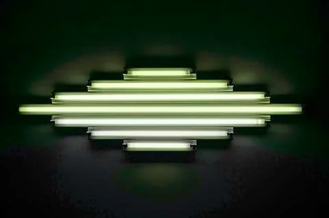 Neon Light Stock Photos
