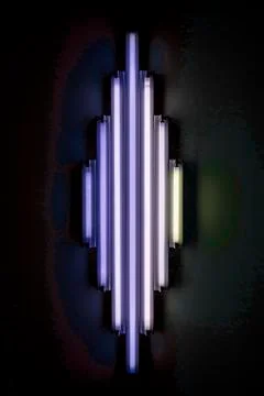 Neon Light Stock Photos