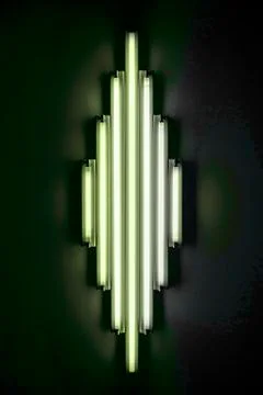 Neon Light Stock Photos