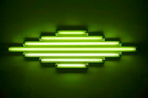 Neon Light Stock Photos