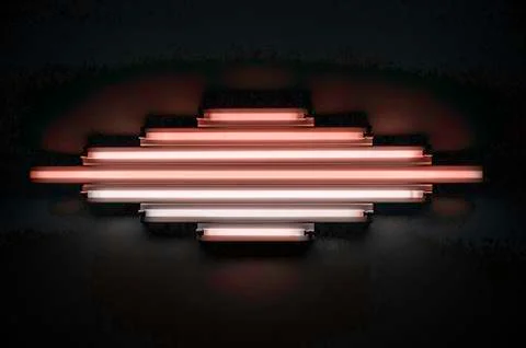 Neon Light Stock Photos