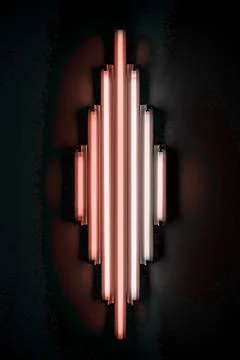 Neon Light Stock Photos