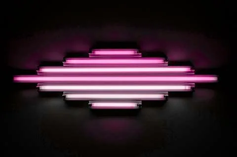 Neon Light Stock Photos