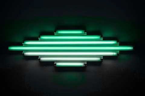 Neon Light Stock Photos