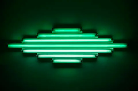 Neon Light Stock Photos