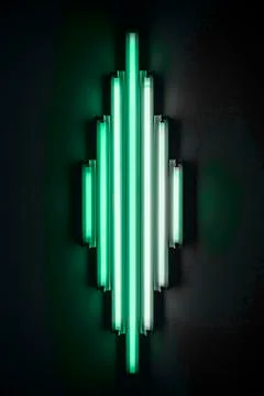 Neon Light Stock Photos