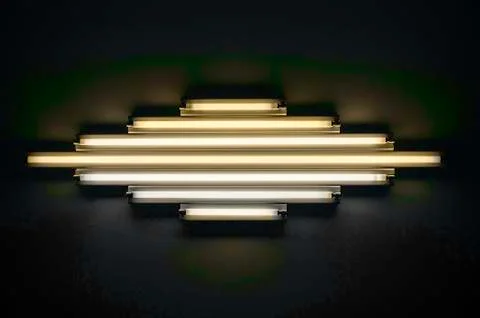 Neon Light Stock Photos