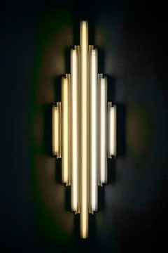 Neon Light Stock Photos