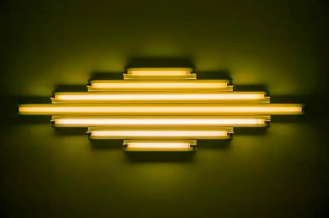 Neon Light Stock Photos