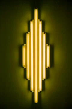 Neon Light Stock Photos