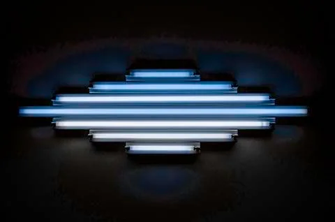Neon Light Stock Photos